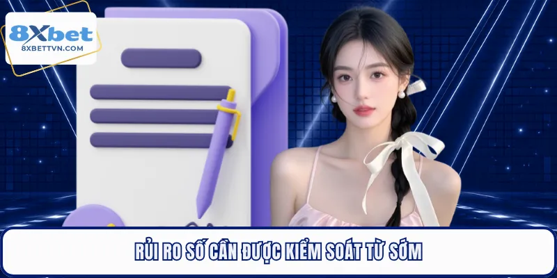 Rủi ro số cần được kiểm soát từ sớm