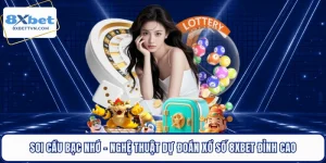 Soi Cầu Bạc Nhớ - Nghệ Thuật Dự Đoán Xổ Số 8XBET Đỉnh Cao
